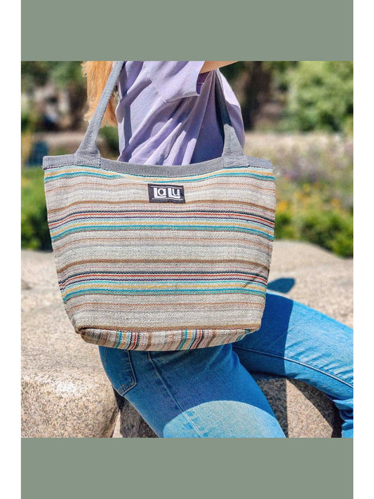 Riyana tote bag | Organic cotton