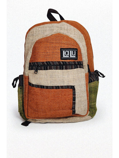 Rupa Desert Backpack | Organic Hemp