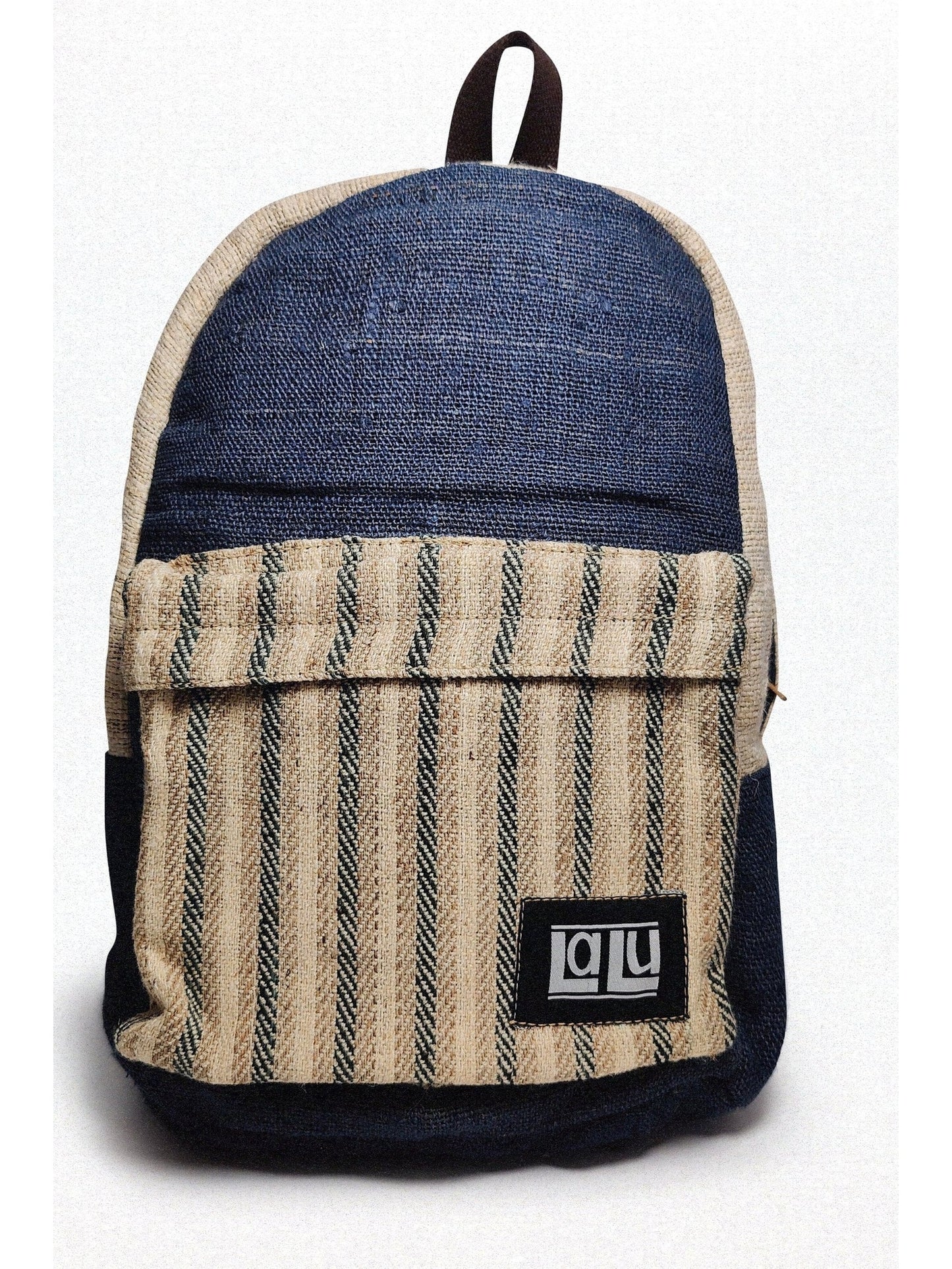 Sisir Backpack | Organic Hemp