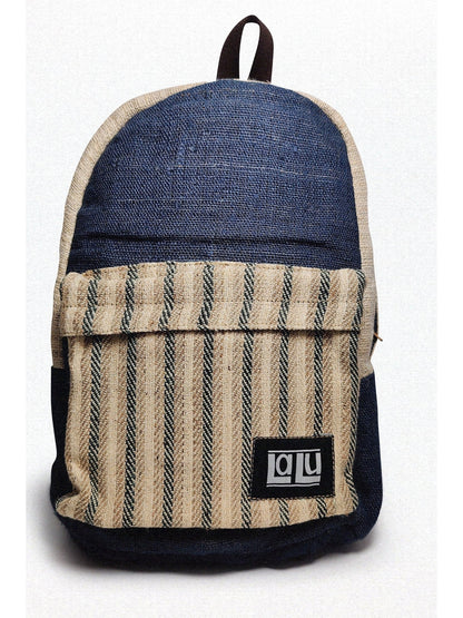 Sisir Backpack | Organic Hemp