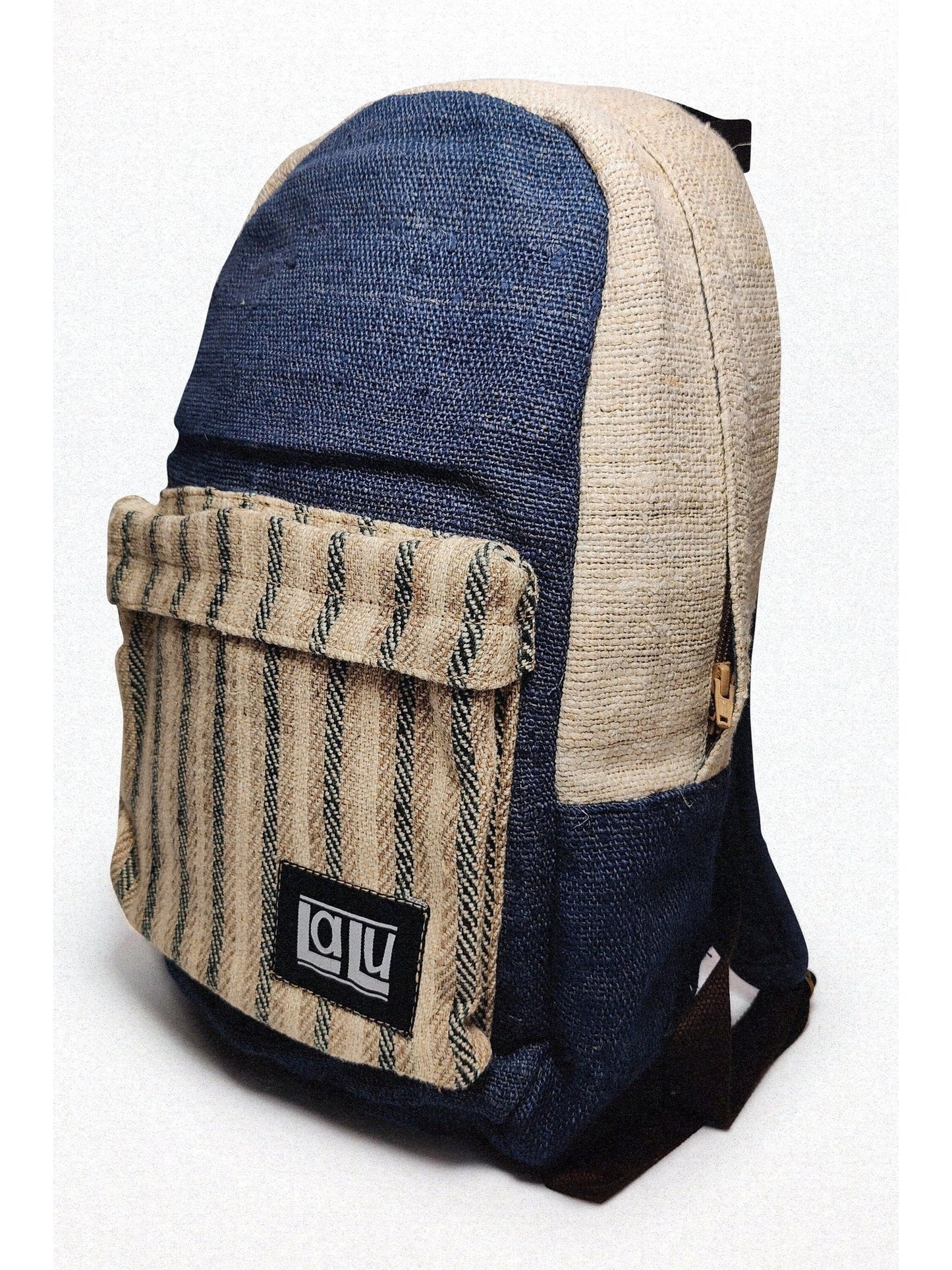 Sisir Backpack | Organic Hemp