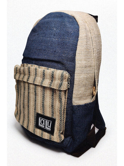Sisir Backpack | Organic Hemp