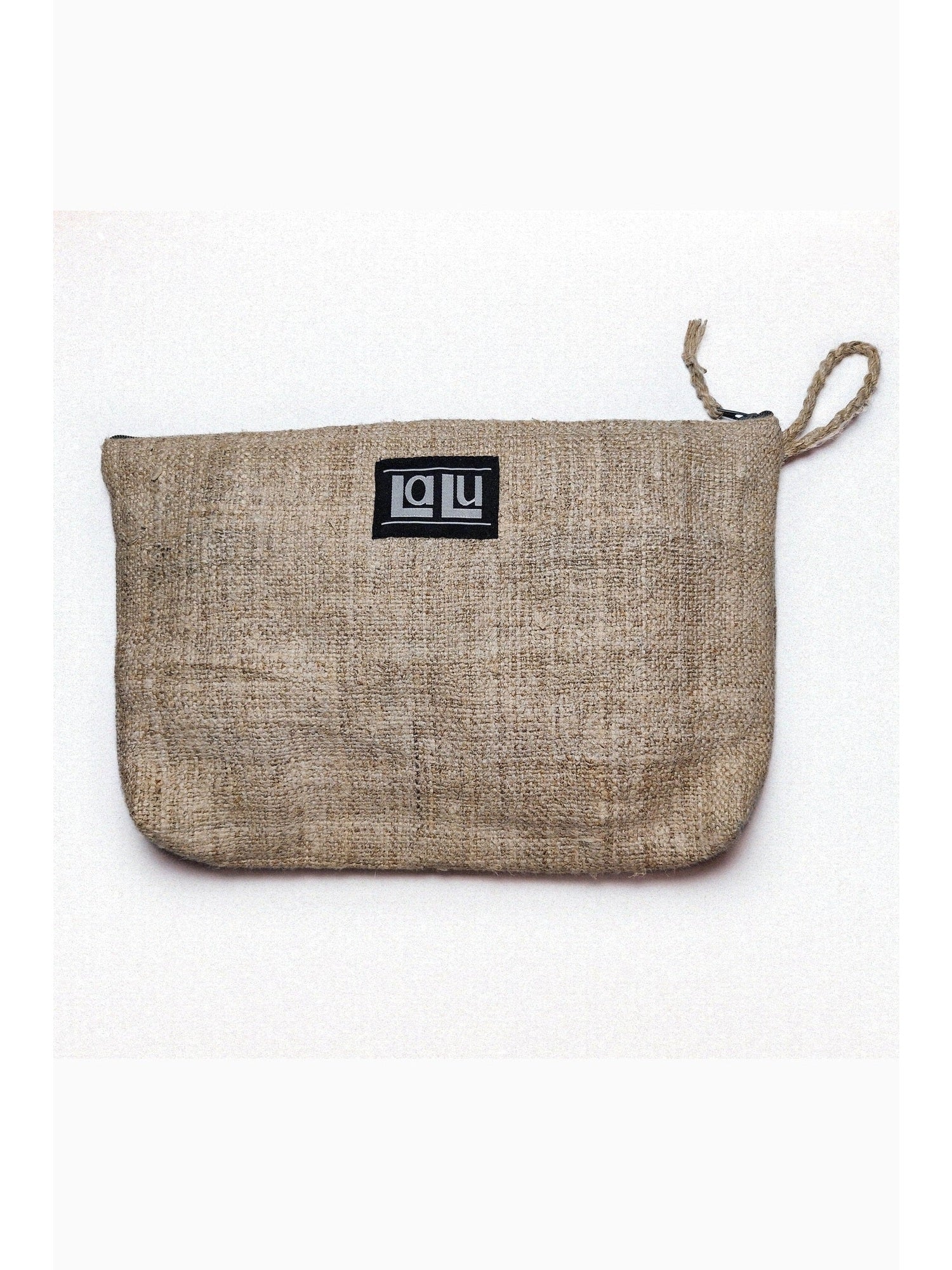 Suchi Toiletry Bag | Organic Hemp
