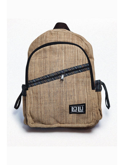 Uttam Backpack | Organic Nettle