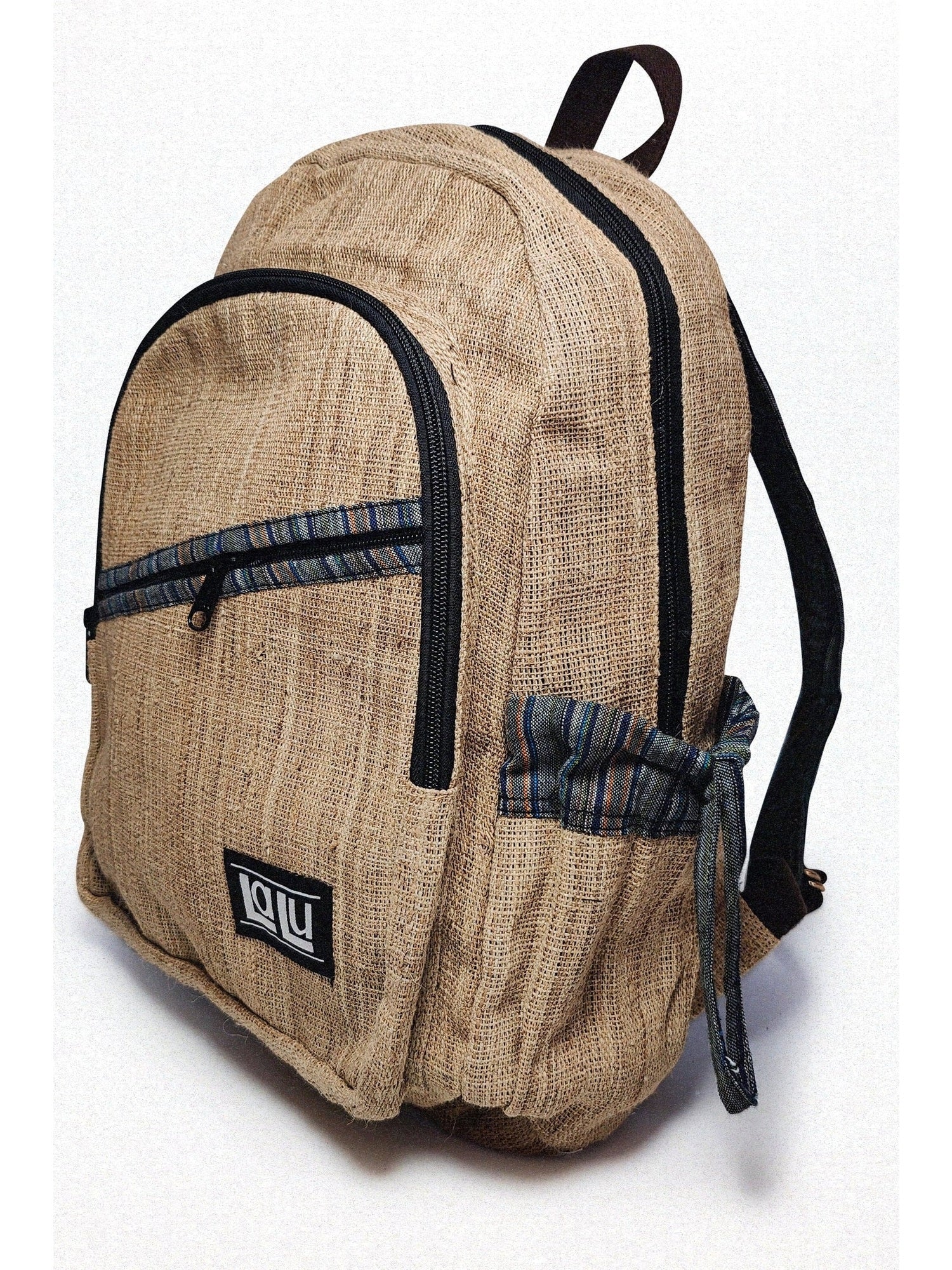 Uttam Backpack | Organic Nettle