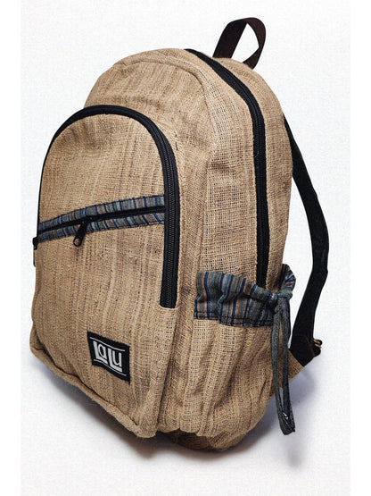 Uttam Backpack | Organic Nettle